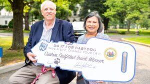 Newest round of vaccine lottery winners announced